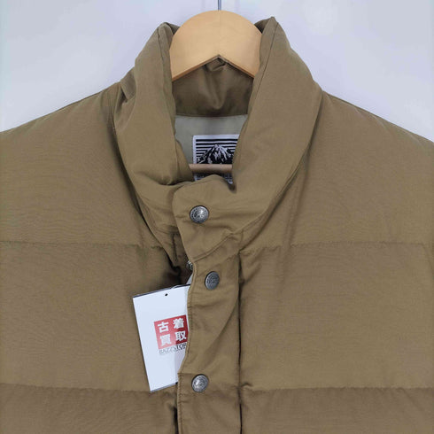 マウントレーニアデザイン MT.RAINIER DESIGN DUCK DOWN SIXTY FORTY DOWN VEST メンズ JPN:M