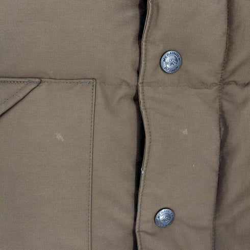 マウントレーニアデザイン MT.RAINIER DESIGN DUCK DOWN SIXTY FORTY DOWN VEST メンズ JPN:M