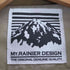 マウントレーニアデザイン MT.RAINIER DESIGN DUCK DOWN SIXTY FORTY DOWN VEST メンズ JPN:M