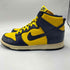 ナイキ NIKE DUNK HI RETRO QS MICHIGAN ダンク ハイ ミシガン メンズ JPN:27