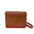 O MY BAG AUDREY MINI レザー ショルダー バッグ レディース