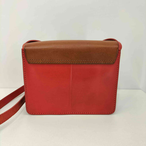 O MY BAG AUDREY MINI レザー ショルダー バッグ レディース