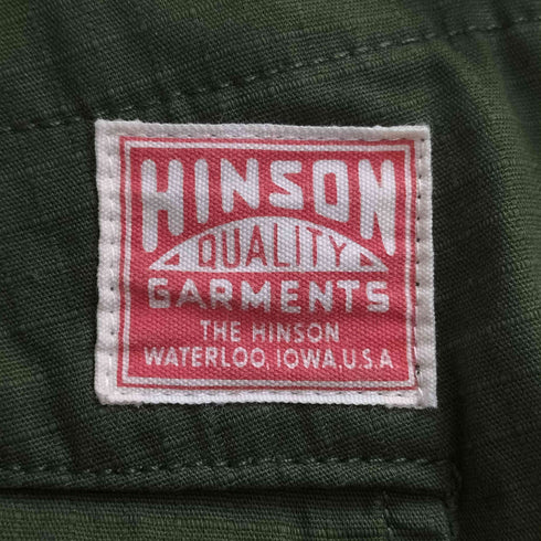 ヒンソン HINSON 別注 6POCKET PANTS カーゴパンツ メンズ JPN:M