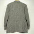 ケントアンドカーウェン KENT&CURWEN ヘリンボーン Harris Tweedウール 2Bテーラードジャケット メンズ