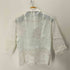 ROSSA シアー切替s/s シャツ レディース 42