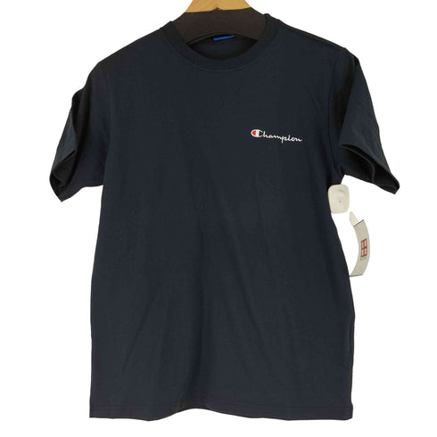 チャンピオン Champion ワンポイント刺繍 S/S Tシャツ メンズ JPN:M