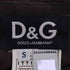 ディーアンドジードルチェアンドガッバーナ D&G DOLCE&GABBANA イタリア製 ロゴパッチ スエード ハンチング メンズ S
