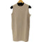 マックスマーラ MAX MARA 白タグ ウールノースリーブワンピース レディース JPN:XS