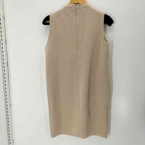 マックスマーラ MAX MARA 白タグ ウールノースリーブワンピース レディース JPN:XS