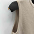 マックスマーラ MAX MARA 白タグ ウールノースリーブワンピース レディース JPN:XS