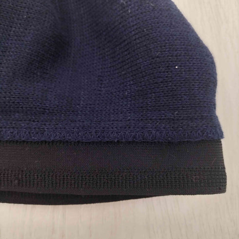 フレッドペリー FRED PERRY ロゴ刺繍 ベレー帽 メンズ L
