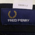 フレッドペリー FRED PERRY ロゴ刺繍 ベレー帽 メンズ L