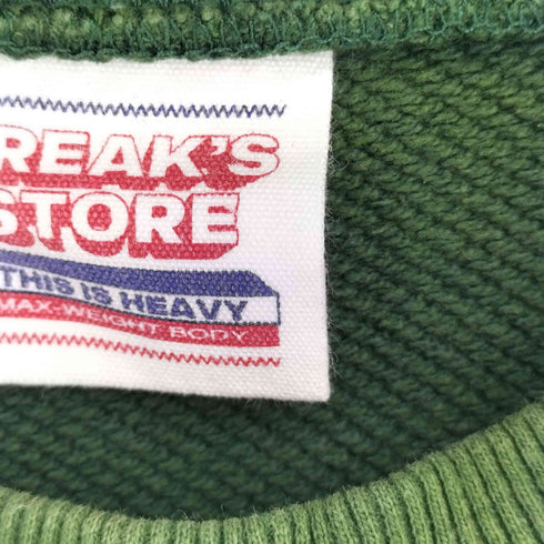 フリークスストア FREAKS STORE スウェットプルオーバー メンズ JPN:S
