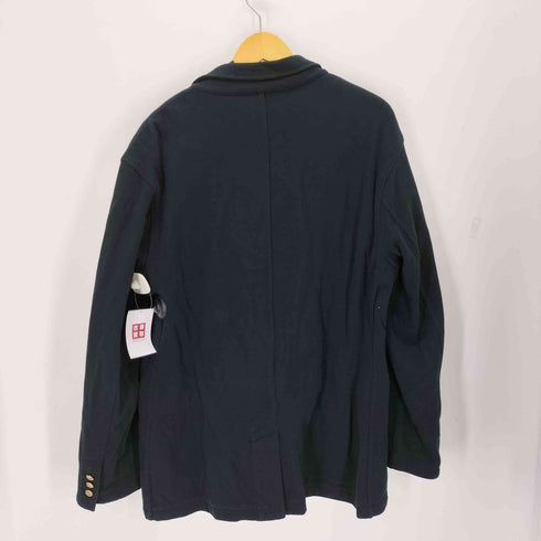 ポロバイラルフローレン Polo by RALPH LAUREN 90s 金ボタン鹿の子3Bテーラードジャケット メンズ JPN:L
