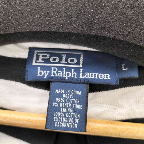 ポロバイラルフローレン Polo by RALPH LAUREN 90s 金ボタン鹿の子3Bテーラードジャケット メンズ JPN:L