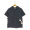 ササフラス SASSAFRAS SEED BOMB BUD JACKET 1/2 裏地キルティング フーデット半袖ジャケット メンズ JPN:S