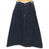 H& by POOL Denim Skirt 36 One wash レディース JPN:34