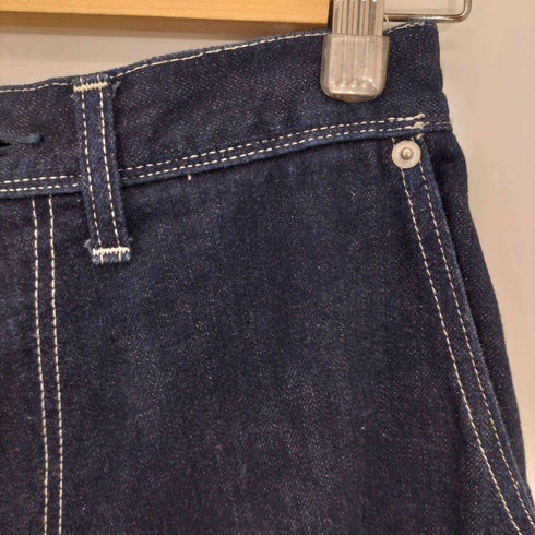 H& by POOL Denim Skirt 36 One wash レディース JPN:34