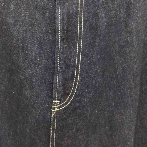 H& by POOL Denim Skirt 36 One wash レディース JPN:34