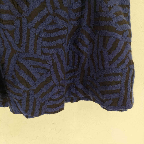 ミナペルホネン mina perhonen LAUNDRY log フレアスカート レディース 38
