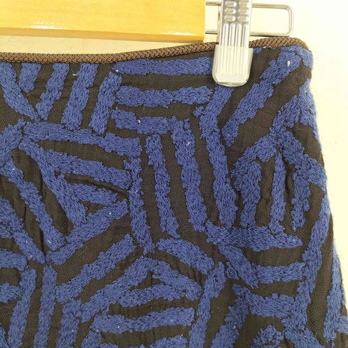 ミナペルホネン mina perhonen LAUNDRY log フレアスカート レディース 38