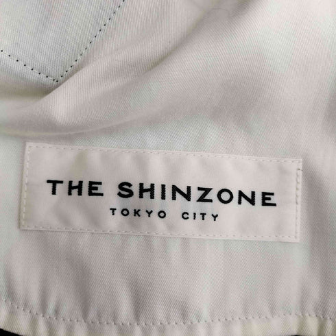 ザシンゾーン THE Shinzone CHRYSLER PANTS クライスラーパンツ レディース 32