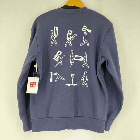 カーハート Carhartt 両面プリント スウェット メンズ JPN:S