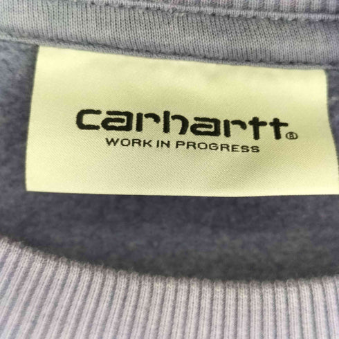 カーハート Carhartt 両面プリント スウェット メンズ JPN:S
