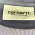 カーハート Carhartt 両面プリント スウェット メンズ JPN:S
