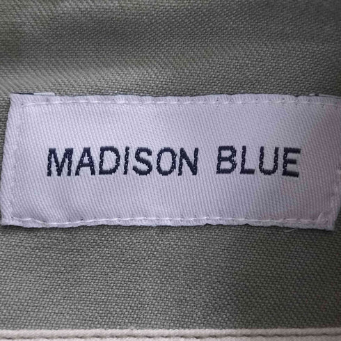 マディソンブルー MADISONBLUE バックジップ タイトスカート レディース JPN:1