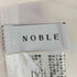 ノーブル Noble コンパクトストレッチケープブラウス レディース