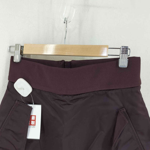アクネストゥディオズ ACNE STUDIOS Pag Bomber satin skirt レディース 36