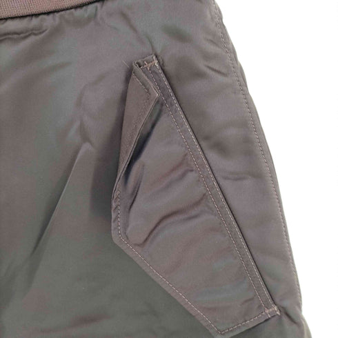 アクネストゥディオズ ACNE STUDIOS Pag Bomber satin skirt レディース 36