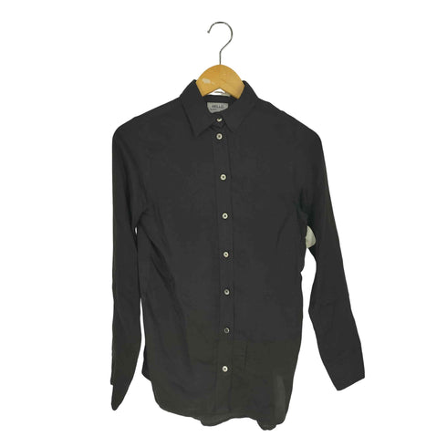 マディソンブルー MADISONBLUE テンセル シルク レギュラーカラーシャツ レディース 00