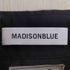 マディソンブルー MADISONBLUE テンセル シルク レギュラーカラーシャツ レディース 00