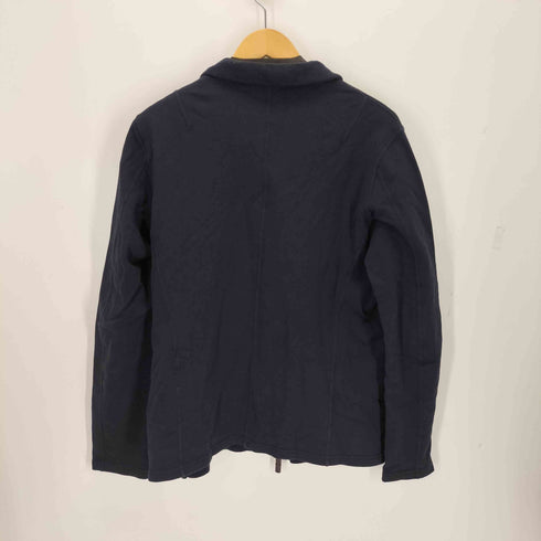 エンポリオアルマーニジーンズ EMPORIO ARMANI JEANS ウールダブルジップカーディガン メンズ import:S