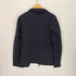 エンポリオアルマーニジーンズ EMPORIO ARMANI JEANS ウールダブルジップカーディガン メンズ import:S
