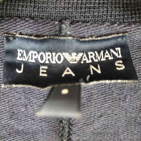 エンポリオアルマーニジーンズ EMPORIO ARMANI JEANS ウールダブルジップカーディガン メンズ import:S