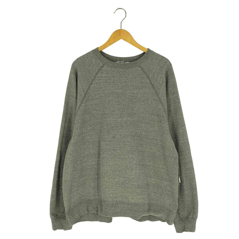ナナミカ nanamica 23SS Sweat Shirt 裏起毛 スウェット トレーナー メンズ JPN:XL