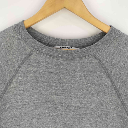 ナナミカ nanamica 23SS Sweat Shirt 裏起毛 スウェット トレーナー メンズ JPN:XL