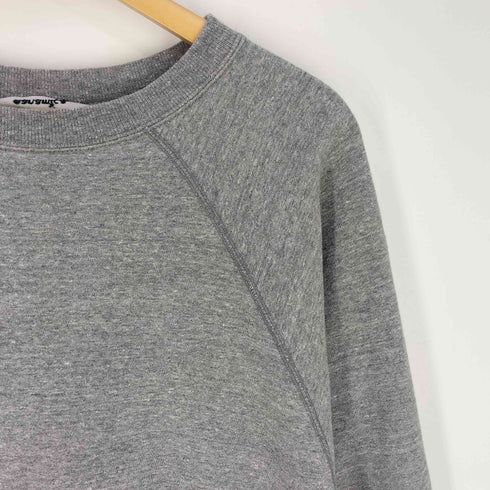 ナナミカ nanamica 23SS Sweat Shirt 裏起毛 スウェット トレーナー メンズ JPN:XL