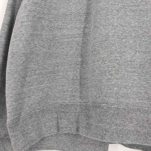 ナナミカ nanamica 23SS Sweat Shirt 裏起毛 スウェット トレーナー メンズ JPN:XL