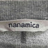 ナナミカ nanamica 23SS Sweat Shirt 裏起毛 スウェット トレーナー メンズ JPN:XL