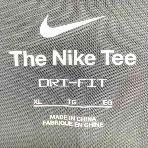 ナイキ NIKE フロントプリント S/S Tシャツ メンズ import:XL