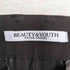 ビューティーアンドユースユナイテッドアローズ BEAUTY & YOUTH UNITED ARROWS 25aw ポプリン 2タック ラップパンツ ―ウォッシャブル― レディース JPN:S