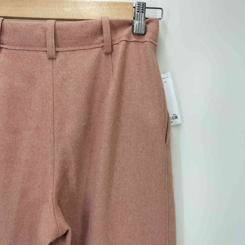 アクネストゥディオズ ACNE STUDIOS ウール混 タックパンツ レディース 34
