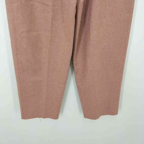 アクネストゥディオズ ACNE STUDIOS ウール混 タックパンツ レディース 34