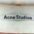 アクネストゥディオズ ACNE STUDIOS ウール混 タックパンツ レディース 34