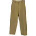 ザシンゾーン THE Shinzone WASHED HIGH WAIST CHINO PANTS レディース 32