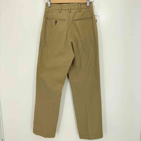 ザシンゾーン THE Shinzone WASHED HIGH WAIST CHINO PANTS レディース 32